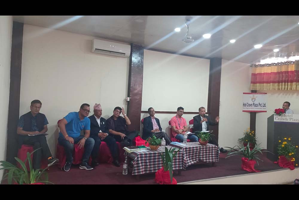 FENEGOSIDA provides training for businesspersons on goAML software